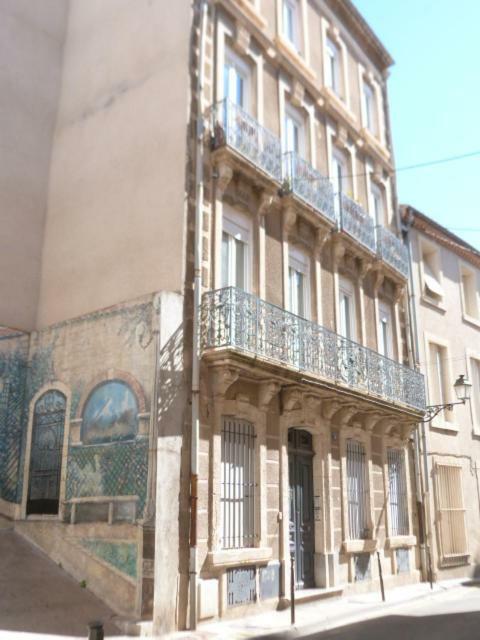 A L'Ombre De La Cathedrale Apartment Narbonne Exterior foto